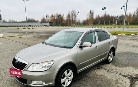 Skoda Octavia, 2011 год, 795 000 рублей, 2 фотография