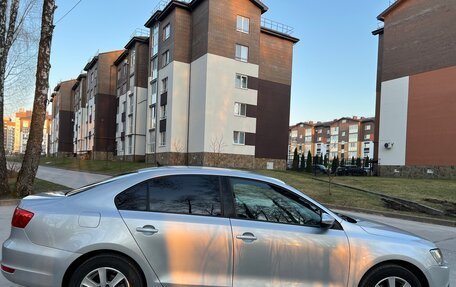 Volkswagen Jetta VI, 2011 год, 850 000 рублей, 6 фотография