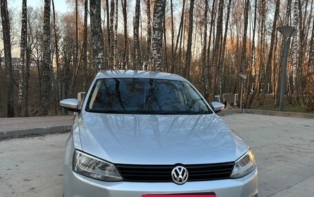 Volkswagen Jetta VI, 2011 год, 850 000 рублей, 8 фотография
