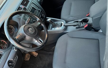 Volkswagen Jetta VI, 2011 год, 850 000 рублей, 19 фотография