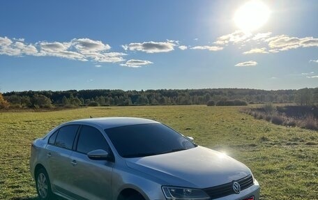 Volkswagen Jetta VI, 2011 год, 850 000 рублей, 10 фотография