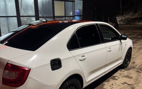 Skoda Rapid I, 2016 год, 530 990 рублей, 5 фотография