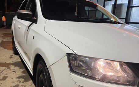 Skoda Rapid I, 2016 год, 530 990 рублей, 4 фотография