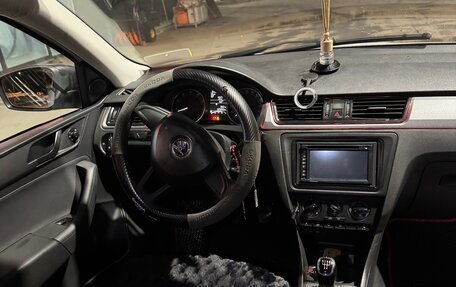 Skoda Rapid I, 2016 год, 530 990 рублей, 9 фотография