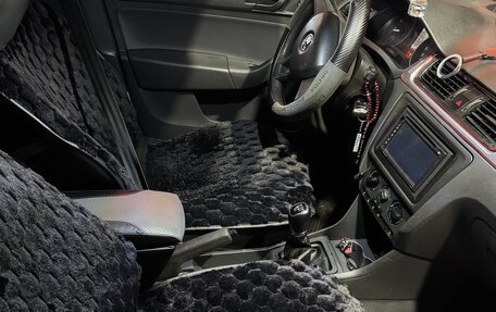 Skoda Rapid I, 2016 год, 530 990 рублей, 10 фотография