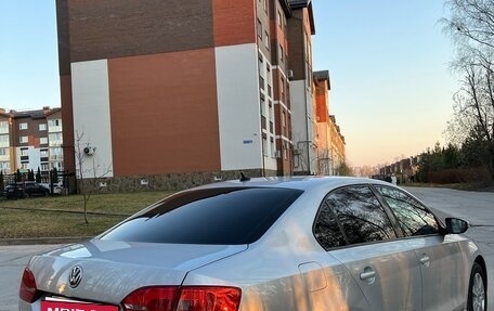 Volkswagen Jetta VI, 2011 год, 850 000 рублей, 5 фотография