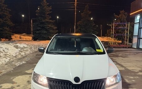 Skoda Rapid I, 2016 год, 530 990 рублей, 3 фотография