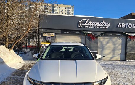 Hyundai Tucson, 2021 год, 3 300 000 рублей, 2 фотография