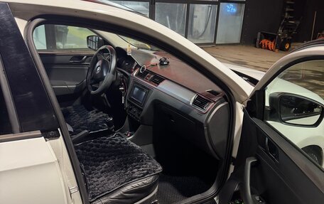 Skoda Rapid I, 2016 год, 530 990 рублей, 11 фотография