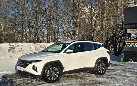 Hyundai Tucson, 2021 год, 3 300 000 рублей, 6 фотография