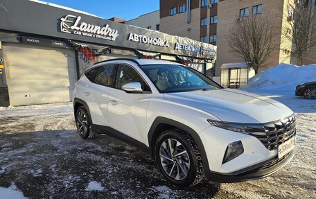 Hyundai Tucson, 2021 год, 3 300 000 рублей, 7 фотография