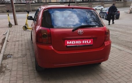 Toyota Corolla, 2004 год, 525 000 рублей, 4 фотография