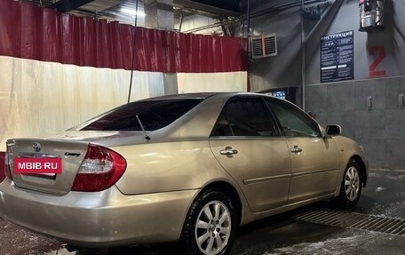 Toyota Camry V40, 2003 год, 569 000 рублей, 4 фотография