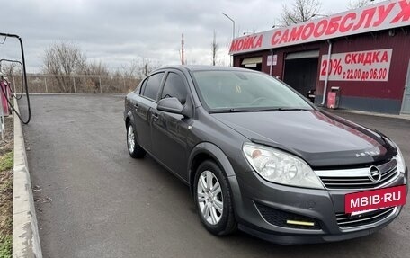 Opel Astra H, 2010 год, 680 000 рублей, 4 фотография
