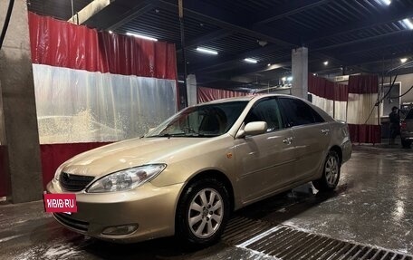 Toyota Camry V40, 2003 год, 569 000 рублей, 2 фотография