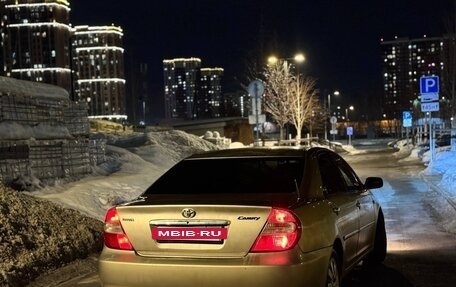 Toyota Camry V40, 2003 год, 569 000 рублей, 8 фотография