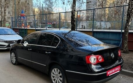 Volkswagen Passat B6, 2008 год, 545 000 рублей, 5 фотография