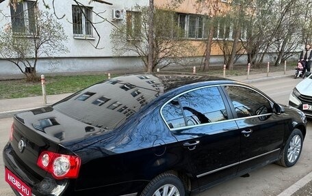 Volkswagen Passat B6, 2008 год, 545 000 рублей, 4 фотография