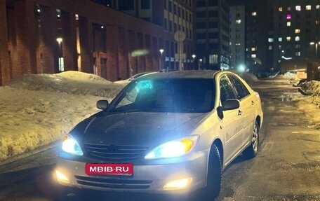 Toyota Camry V40, 2003 год, 569 000 рублей, 11 фотография