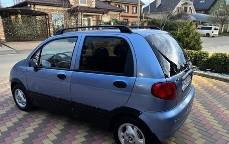 Daewoo Matiz I, 2007 год, 235 000 рублей, 3 фотография