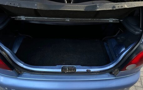 Daewoo Matiz I, 2007 год, 235 000 рублей, 9 фотография