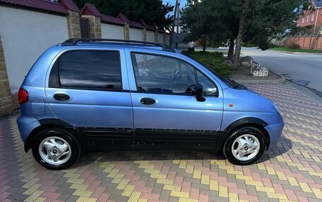 Daewoo Matiz I, 2007 год, 235 000 рублей, 5 фотография
