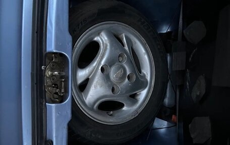 Daewoo Matiz I, 2007 год, 235 000 рублей, 10 фотография