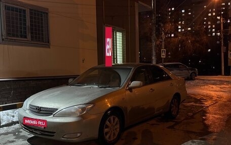 Toyota Camry V40, 2003 год, 569 000 рублей, 16 фотография