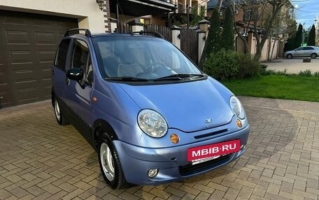 Daewoo Matiz I, 2007 год, 235 000 рублей, 2 фотография