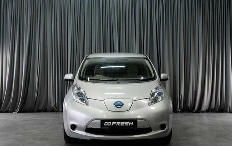 Nissan Leaf I, 2010 год, 569 000 рублей, 3 фотография
