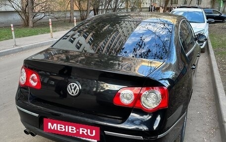 Volkswagen Passat B6, 2008 год, 545 000 рублей, 3 фотография