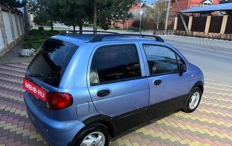 Daewoo Matiz I, 2007 год, 235 000 рублей, 4 фотография