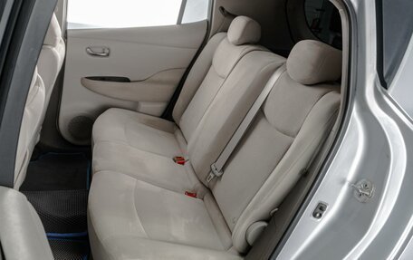 Nissan Leaf I, 2010 год, 569 000 рублей, 7 фотография