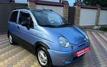 Daewoo Matiz I, 2007 год, 235 000 рублей, 6 фотография