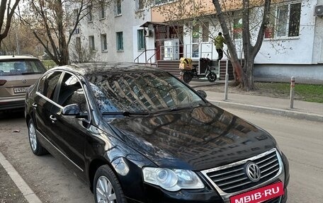 Volkswagen Passat B6, 2008 год, 545 000 рублей, 2 фотография
