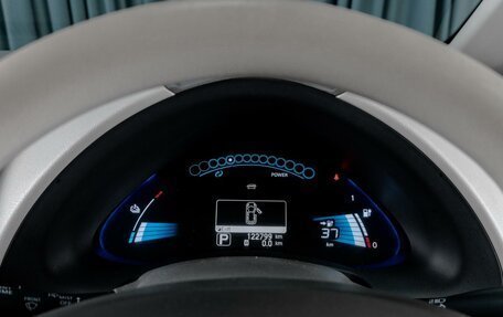 Nissan Leaf I, 2010 год, 569 000 рублей, 14 фотография