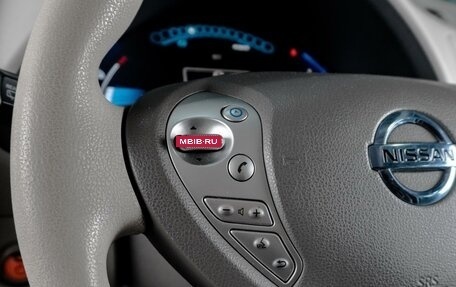 Nissan Leaf I, 2010 год, 569 000 рублей, 13 фотография