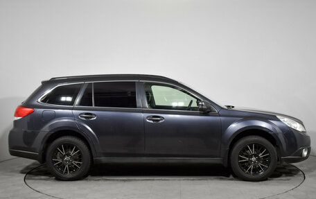 Subaru Outback IV рестайлинг, 2011 год, 1 190 000 рублей, 4 фотография