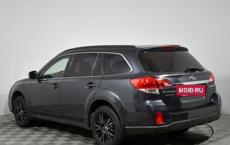 Subaru Outback IV рестайлинг, 2011 год, 1 190 000 рублей, 7 фотография