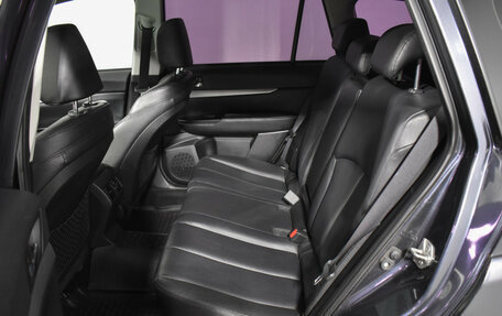 Subaru Outback IV рестайлинг, 2011 год, 1 190 000 рублей, 11 фотография