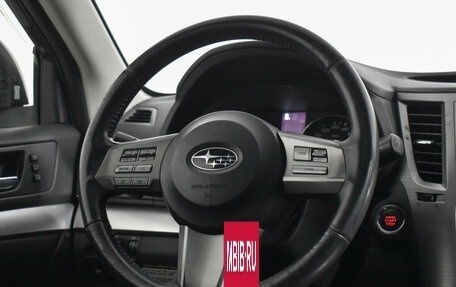 Subaru Outback IV рестайлинг, 2011 год, 1 190 000 рублей, 15 фотография