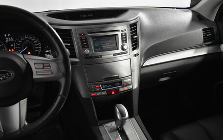 Subaru Outback IV рестайлинг, 2011 год, 1 190 000 рублей, 20 фотография