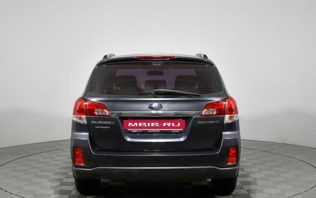 Subaru Outback IV рестайлинг, 2011 год, 1 190 000 рублей, 6 фотография