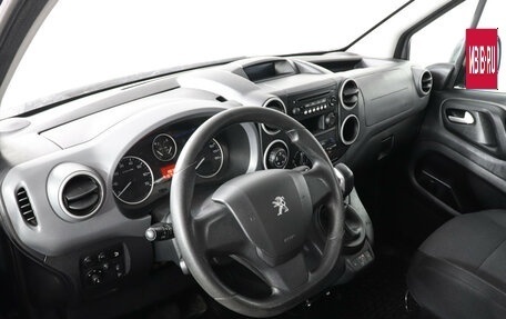 Peugeot Partner II рестайлинг 2, 2022 год, 1 550 000 рублей, 5 фотография