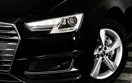 Audi A4, 2019 год, 2 700 000 рублей, 2 фотография