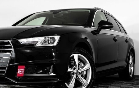 Audi A4, 2019 год, 2 700 000 рублей, 3 фотография