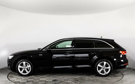 Audi A4, 2019 год, 2 700 000 рублей, 10 фотография