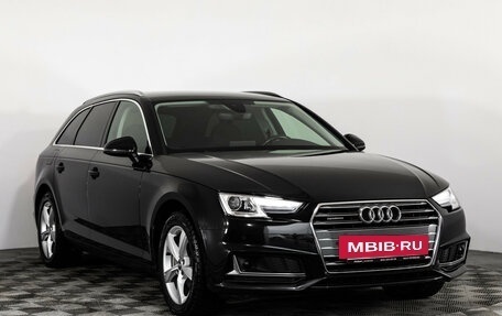 Audi A4, 2019 год, 2 700 000 рублей, 5 фотография