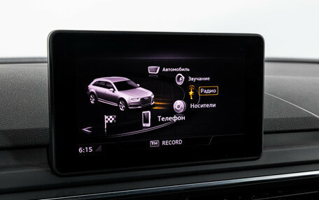 Audi A4, 2019 год, 2 700 000 рублей, 21 фотография