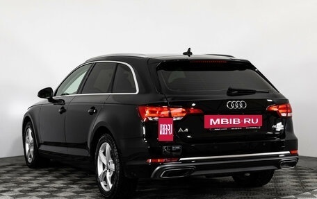 Audi A4, 2019 год, 2 700 000 рублей, 9 фотография